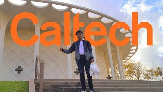 I Visited Caltech For A Week  PhD Vlog 3 [upl. by Uase845]