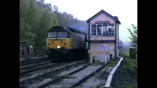 LocoHauled on the Bedford to Bletchley line [upl. by Rivy]