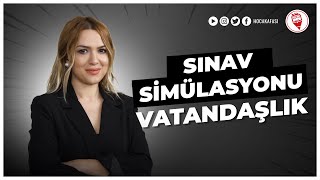 VATANDAŞLIK Sınav Simülasyonu Deneme Çözümleri  Esra Özkan Karaoğlu KPSS 2022 [upl. by Jerrilyn]