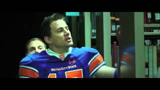 22 Jump Street Library Scene HD [upl. by Georgi]