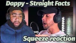 Dappy  Straight Facts  Reaction [upl. by Awad861]