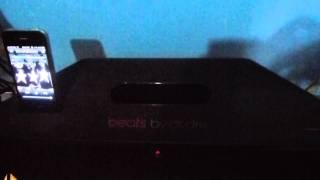 Beatbox by Dr Dre Test 2 Playing Madonna  Give Me All Your Luvin [upl. by Adamo39]