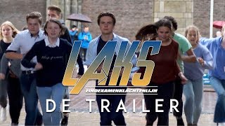 LAKS Belteam De Trailer  Problemen met je Examen [upl. by Osana]