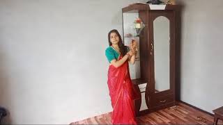 saree pose photoshoot ideas [upl. by Salene980]