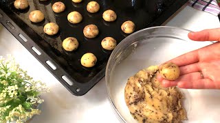 Sans beurre  Les cookies fondent dans la bouche  En 5 minutes délicieux et simple [upl. by Tija68]