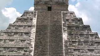 Mexico  Chichen Itza Mayan Pyramids [upl. by Crelin284]