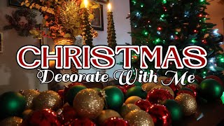 Transforming My Home for Christmas Cozy Decorate with Me amp Holiday Inspiration [upl. by Flemings]