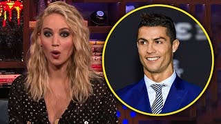 Women Thirsting Over Cristiano Ronaldo 😲 [upl. by Mavilia]