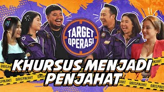 TARGET OPERASI EP 1  LOG IN TARGET OPERASI CATHEEZ P3NJ4H4T GAK PUNYA ADAB WKWK targetoperasi [upl. by Alyag219]