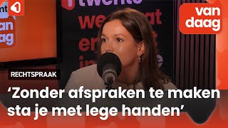 Samenwonen zonder harde afspraken gebeurt steeds vaker maar is problematisch [upl. by Johnna]