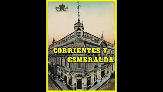 ¡¡QUÉ TANGAZO Deleite para vos ¡Disfrutá CORRIENTES Y ESMERALDA con D´ARIENZO Y ECHAGÜE YouTube [upl. by Agler]