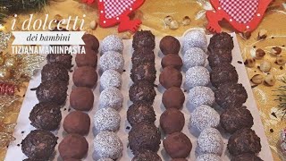 I DOLCETTI DEI BAMBINI [upl. by Amerd]