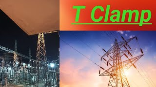 T Clampsubstation substationworks ytshortselectrical engineeringelectricity [upl. by Parik]