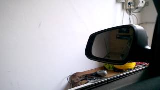 Bmw f10 retrofit side view camera [upl. by Dawn]