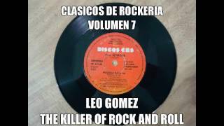 CLASICOS DE ROCKERIA  VOLUMEN 7  LEO GOMEZ [upl. by Auric9]