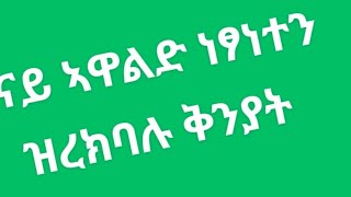 Eyerus Berhan እየሩስ ብርሃን is liveኣሸንዳ መፂኣ ቆልዑ ኣሸንዳ ሪእካ ኣይትተሓፀ ዝበሃል ከመይ እዩ [upl. by Bridwell124]