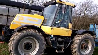 jcb fastrac15565 long term test part two [upl. by Haya19]