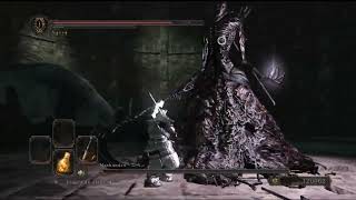 Dark Souls 2  Nashandra Final Boss [upl. by Nailuj27]