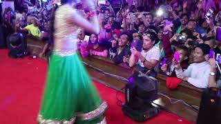 Alisha Rai Thamel bazar superb performance [upl. by Eelsha]