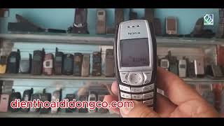 Nokia 6610 [upl. by Ingrim351]