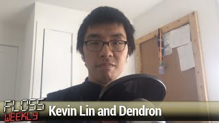 Notetaking With Dendron  Kevin Lin and Dendron [upl. by Telrats]