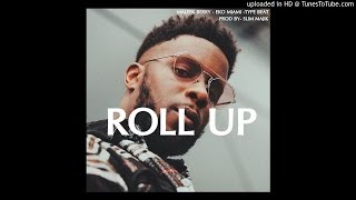 MALEEK BERRY EKO MIAMI TYPE BEATROLL UP INSTRUMENTAL PROD BY SLIM MAJIK [upl. by Icat]