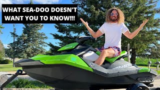 Which SeaDoo Spark Should You Buy [upl. by Fariss]