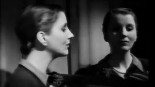 On the Night of The Fire aka The Fugitive 1939 British Film Noir  Ralph Richardson Diana Wynyard [upl. by Dedric]