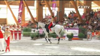 FEI World Vaulting Championships for Seniors 2012  Le Mans  Team Switzerland [upl. by Aletta]