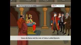 European Powers in India [upl. by Ralli840]