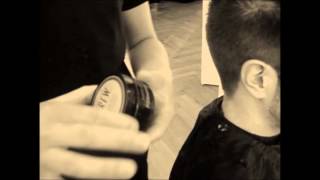 Men Cut  Herren Haarschnitt [upl. by Noynek]