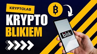 Jak Kupić Kryptowaluty Blikiem w 5 minut 💰 Szybki Poradnik [upl. by Chaffinch]