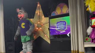 Another Chuck E Day  Pineville NC Chuck E Cheese Grand Reopening [upl. by Nnyliak]