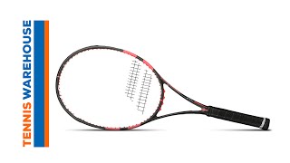 Babolat Pure Strike Tour Racquet Review [upl. by Anert]