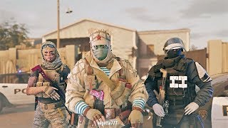 RAINBOW SIX  UN REGRESO INTENSO [upl. by Ulund475]