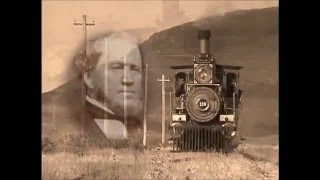 Brigham Young and The Trans Continental Railroad [upl. by Tasha702]