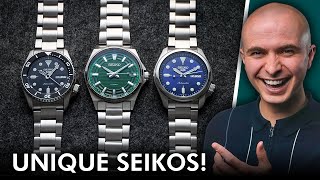 Top 20 Seiko Watches That Offer Impressive Value [upl. by Havens]