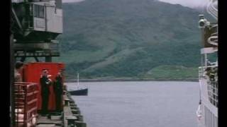 LOCH SEAFORTH at Kyle Of Lochalsh [upl. by Sidalg]