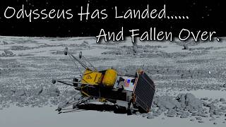 Why NASAs First Landing On The Moon in 50 Years Matters  Its Commercial Cryogenic amp Confused [upl. by Cochrane]