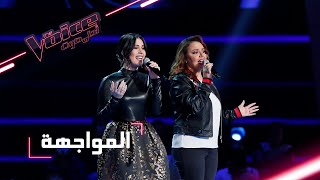 MBCTheVoice  مرحلة الصوت وبس  حسن العطار يؤدي أغنية ’قالوا الحب’ و ’Lay Me Down’ [upl. by Rolando]