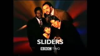 Sliders Trail  BBC Two Junction 1997 [upl. by Ayital]