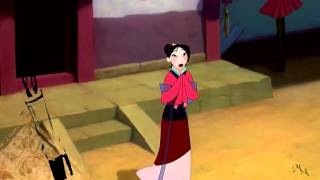 Mulan  Honor to us all  OneLine Multilanguage [upl. by Eyla729]