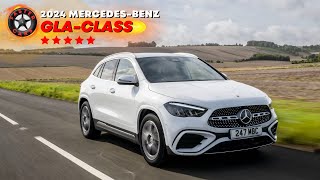 Whats New in the 2024 MERCEDESBENZ GLACLASS [upl. by Razec]