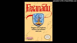 Faxanadu NES OST  World of Branch [upl. by Fleisig]