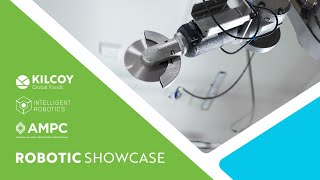 Kilcoy Global Foods Robotic Showcase Short [upl. by Ehcram]