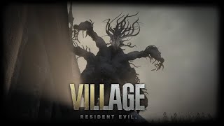 WE FIGHTING THE 9 FEET TALL LADY  Resident Evil Village Part 2 [upl. by Nyleaj]