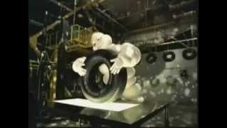 Michelin Tire CommercialNever gonna let you go bestmp4 [upl. by Ahsinut]