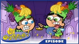 The Fairly OddParents  Hassle in the Castle  Remy Rides Again  Ep 66 [upl. by Yeruoc]