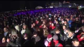 Proclaimers  Live Hogmanay 2012 123112 [upl. by Suirtimed]