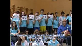 CORRI X MANO 2016  Sindrome EEC International Onlus [upl. by Ynnaf]